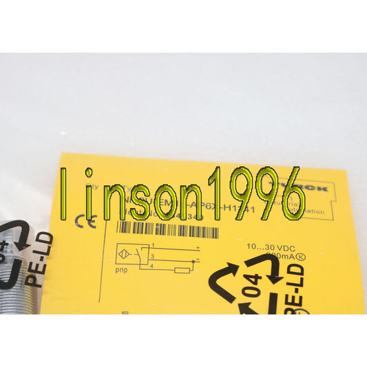 1PC Turck Proximity Sensor Ni12U-EM18-AP6X-H1141 - TURCK
