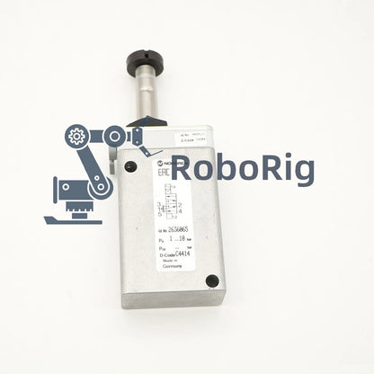 For NORGREN 2636065 Solenoid valve 1Pcs