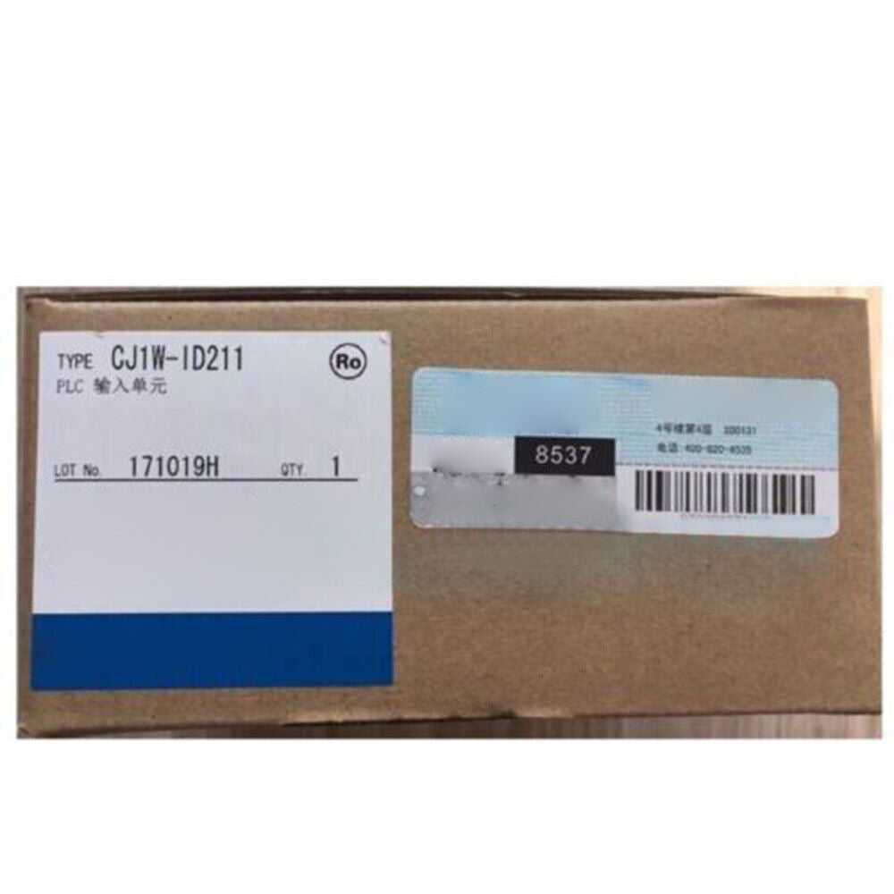 1PC Omron CJ1W-ID211 CJ1WID211 PLC Input Module Free Shipping
