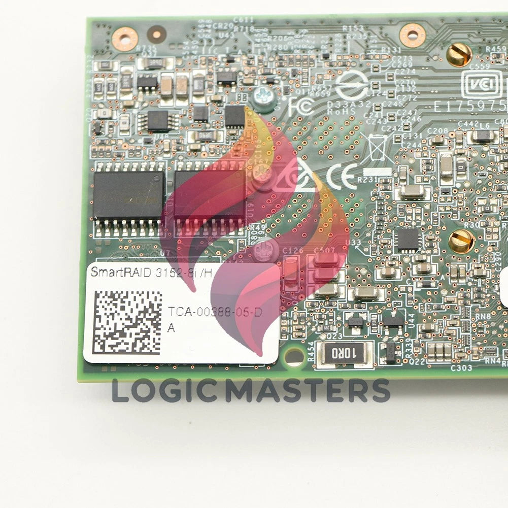 2290200-R SMARTRAID 3152-8I 12G 8PORT MICROSEMI SOLUTIONS SDN BHD +Battery