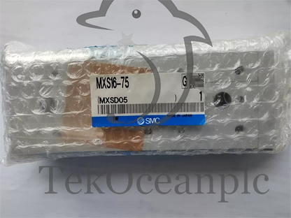 SMC MXs16-75 Pneumatic Slide Cylinder MXs1675 #te
