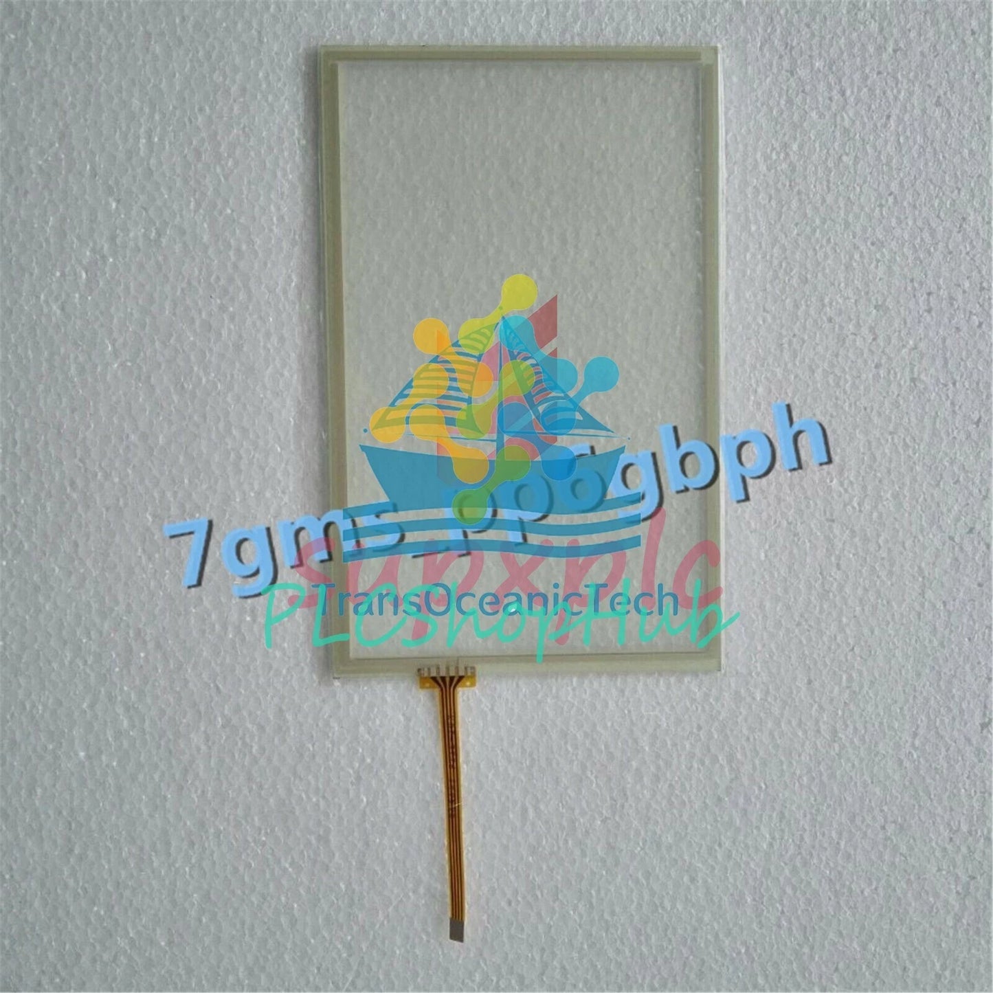 1PCS 1301-X321/01 touch screen glass panel