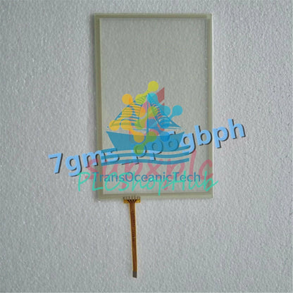 1PCS 1301-X321/01 touch screen glass panel
