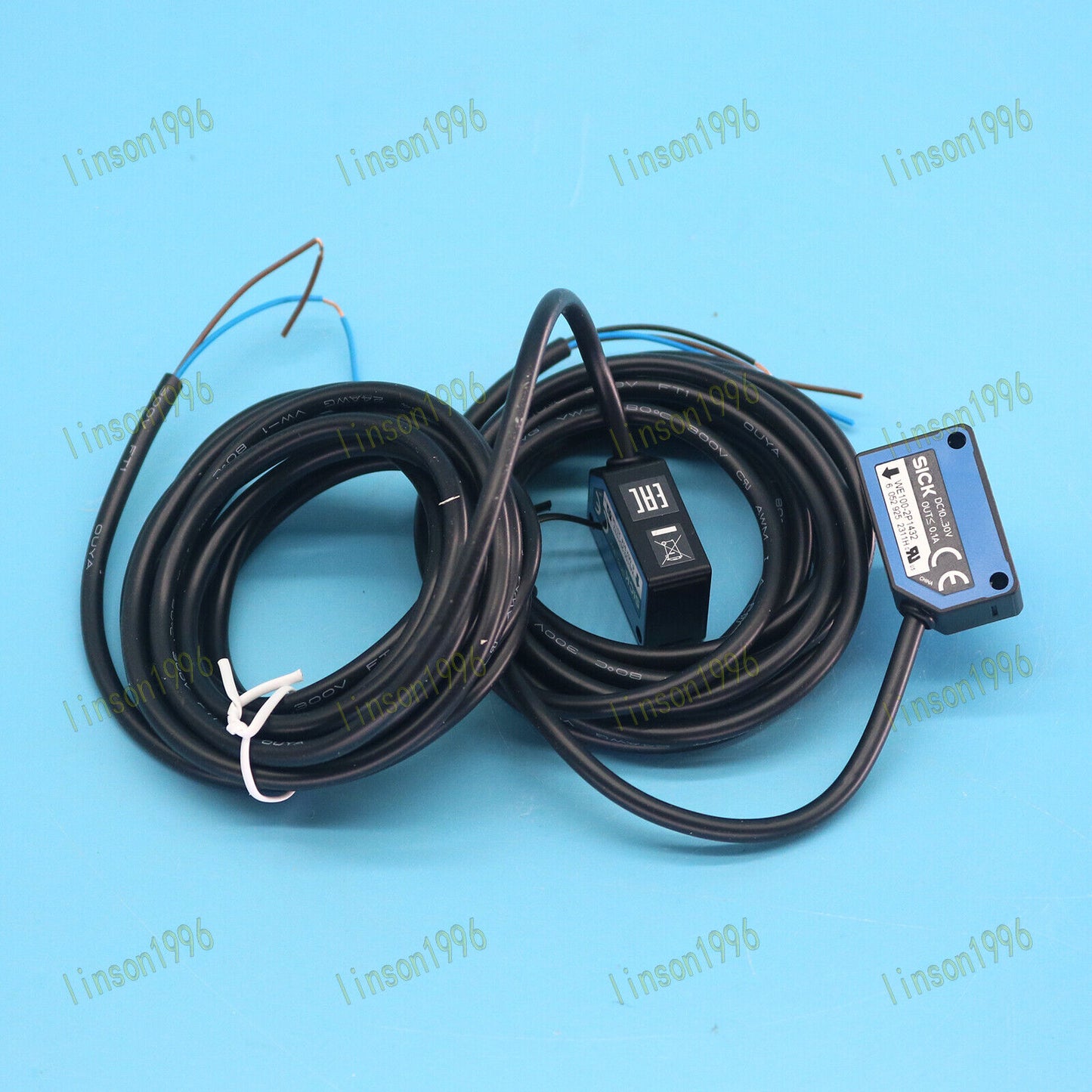 1PC SICK WS/WE100-2P1439 6052366 Photoelectric Switch - SICK