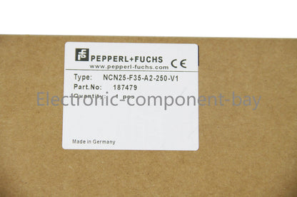 PEPPERL FUCHS NCN25-F35-A2-250-V1 187479 Inductive Proximity Sensor Switch#k