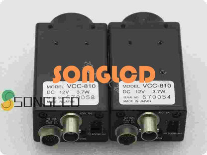 1PCS CIS VCC-810 - KOEED