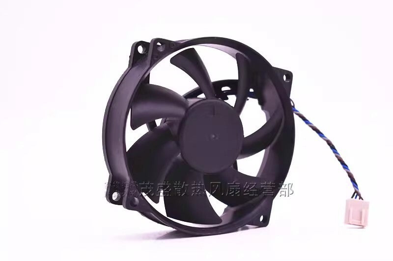 Foxconn PVA092G12P-P07 DC12V 0.39A 9CM 4-Pin Temperature Control Cooling Fan