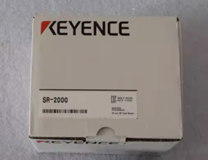 new Keyence SR-2000 QR Code Reader SR2000 - KEYENCE
