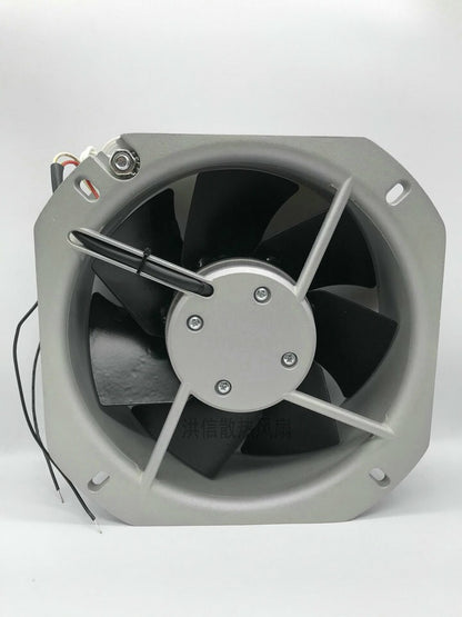 1PC COSTECH C22S12HKBD00 115VAC 60/75W high-end equipment fan ping