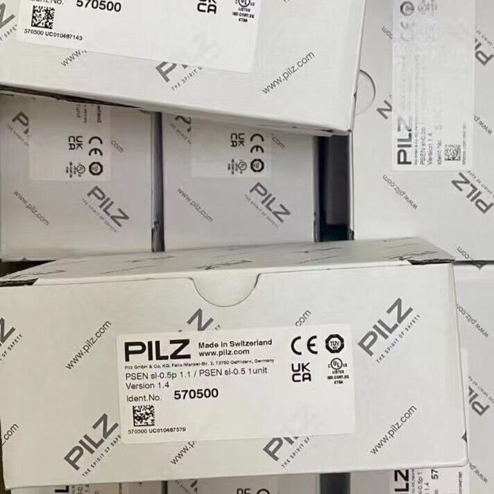 1PCS PILZ 570500 PSEN SL-0.5P 1.1 Unit SHIP - PILZ