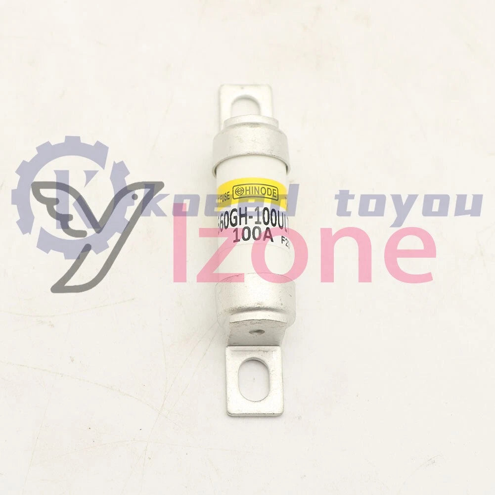1PCS HINODE 660GH-100ULTC Fuse