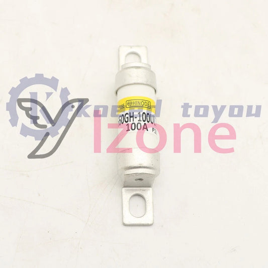1PCS HINODE 660GH-100ULTC Fuse