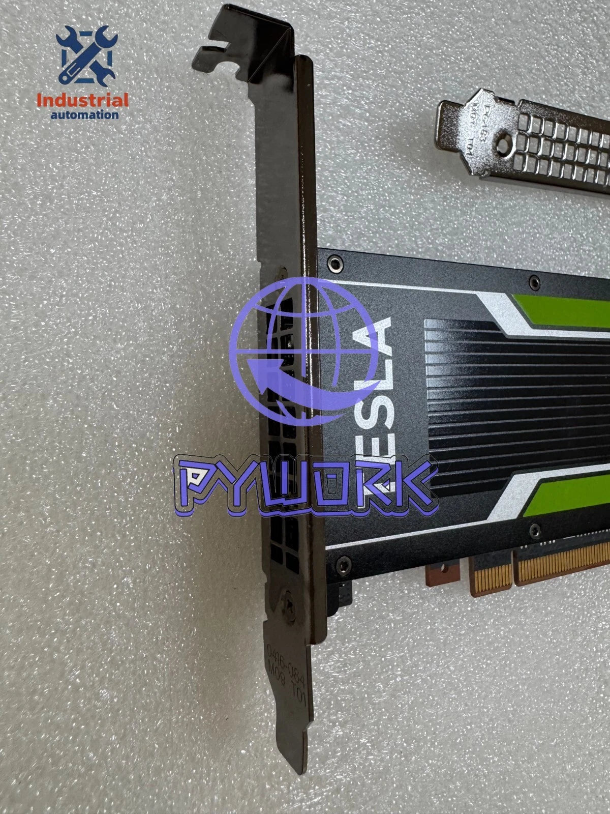 Supermicro PCI-E Nvidia Tesla P4 8GB GPU Card graphics GDDR5 Free Shipping