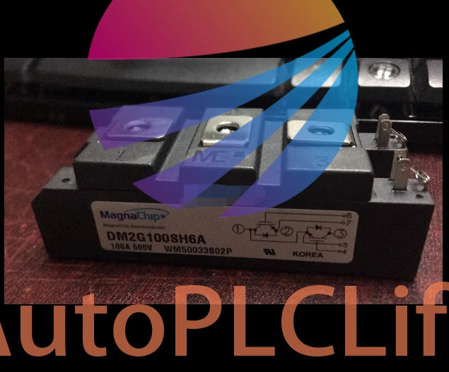 1PCS DM2G100SH6A Free shipping