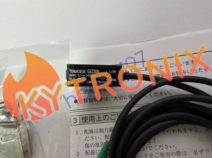 Photoelectric Sensor 1Pc Takex GSZ3SN cc