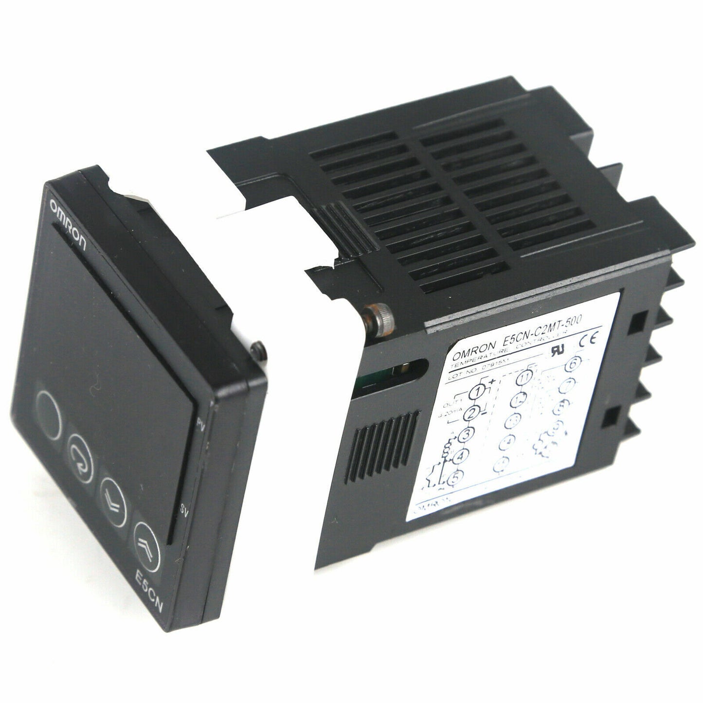 Omron E5CN-C2MT-500 AC100-240 Temperature Controller - OMRON