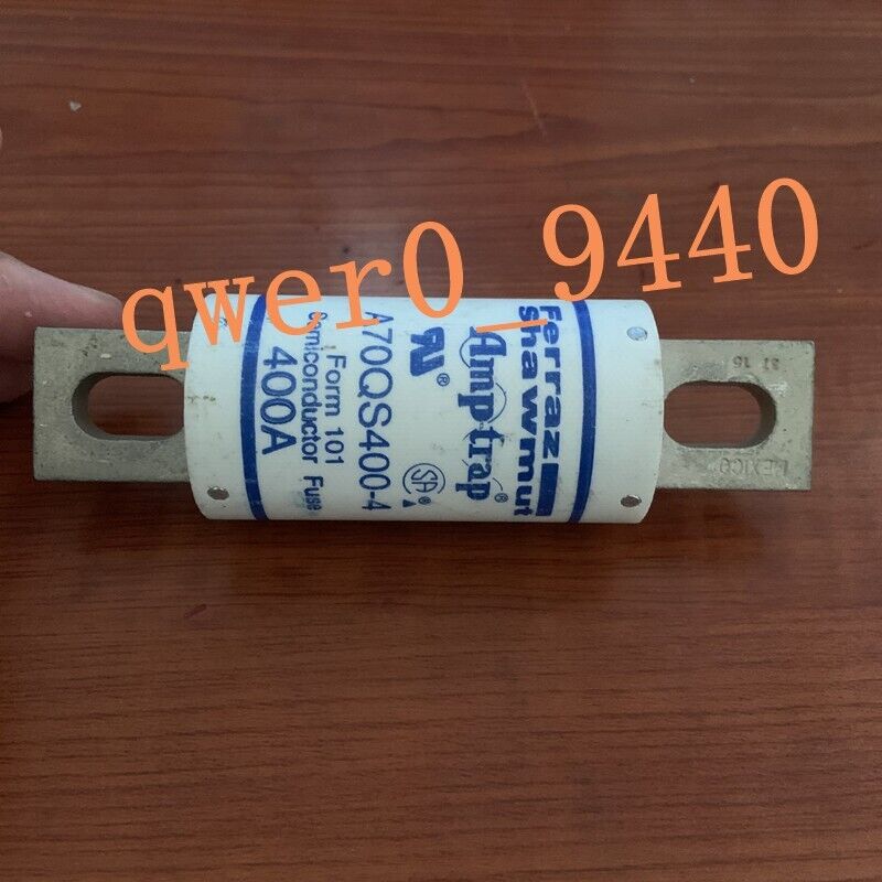 FERRAZ A70QS400-4 Frequency converter fuse - FERRAZ