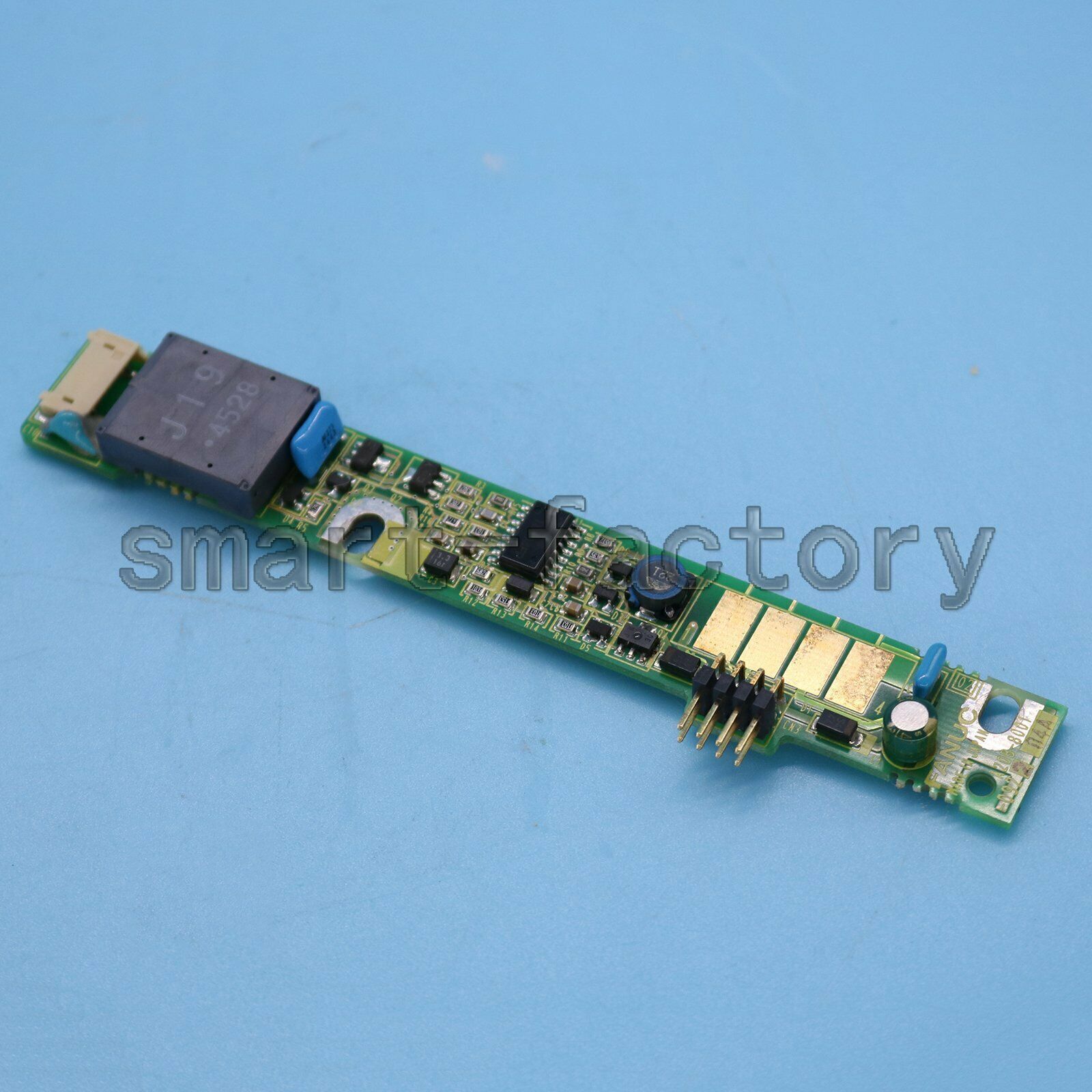 Used Fanuc A20B-8001-0922 High Pressure Board – Tested & in Good Condition - FANUC