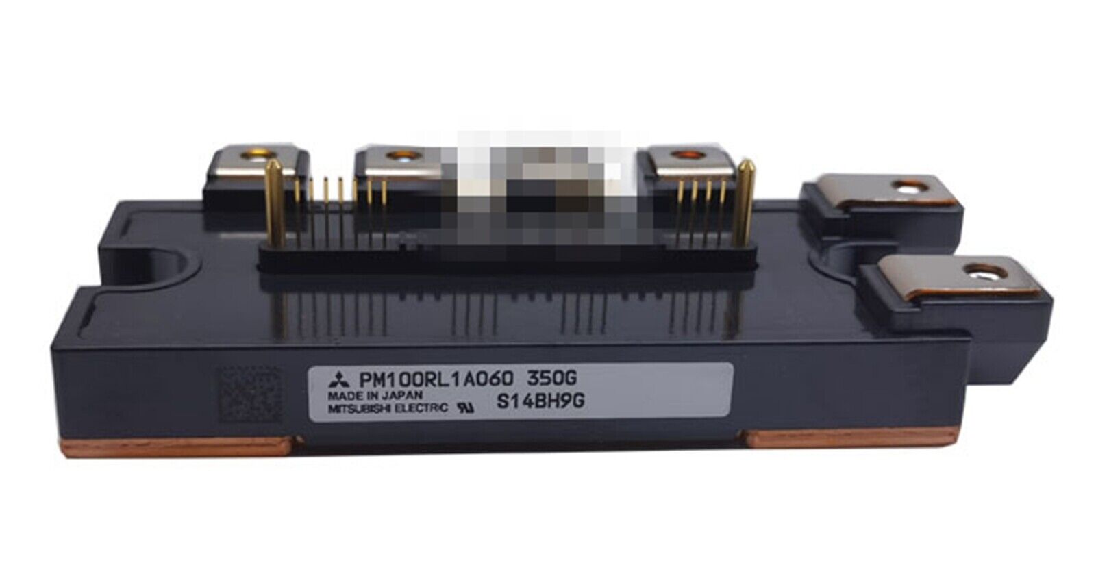 MITSUBISHI PM100RL1A060 Power Supply Module | High-Efficiency DC-AC Inverter | 100W Pure Sine Wave | 220V to 200V Conversion | 98% Efficiency | Longevity & Reliability - MITSUBISHI
