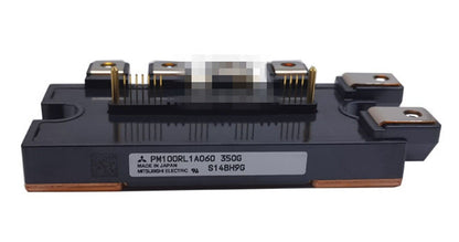 MITSUBISHI PM100RL1A060 Power Supply Module | High-Efficiency DC-AC Inverter | 100W Pure Sine Wave | 220V to 200V Conversion | 98% Efficiency | Longevity & Reliability - MITSUBISHI