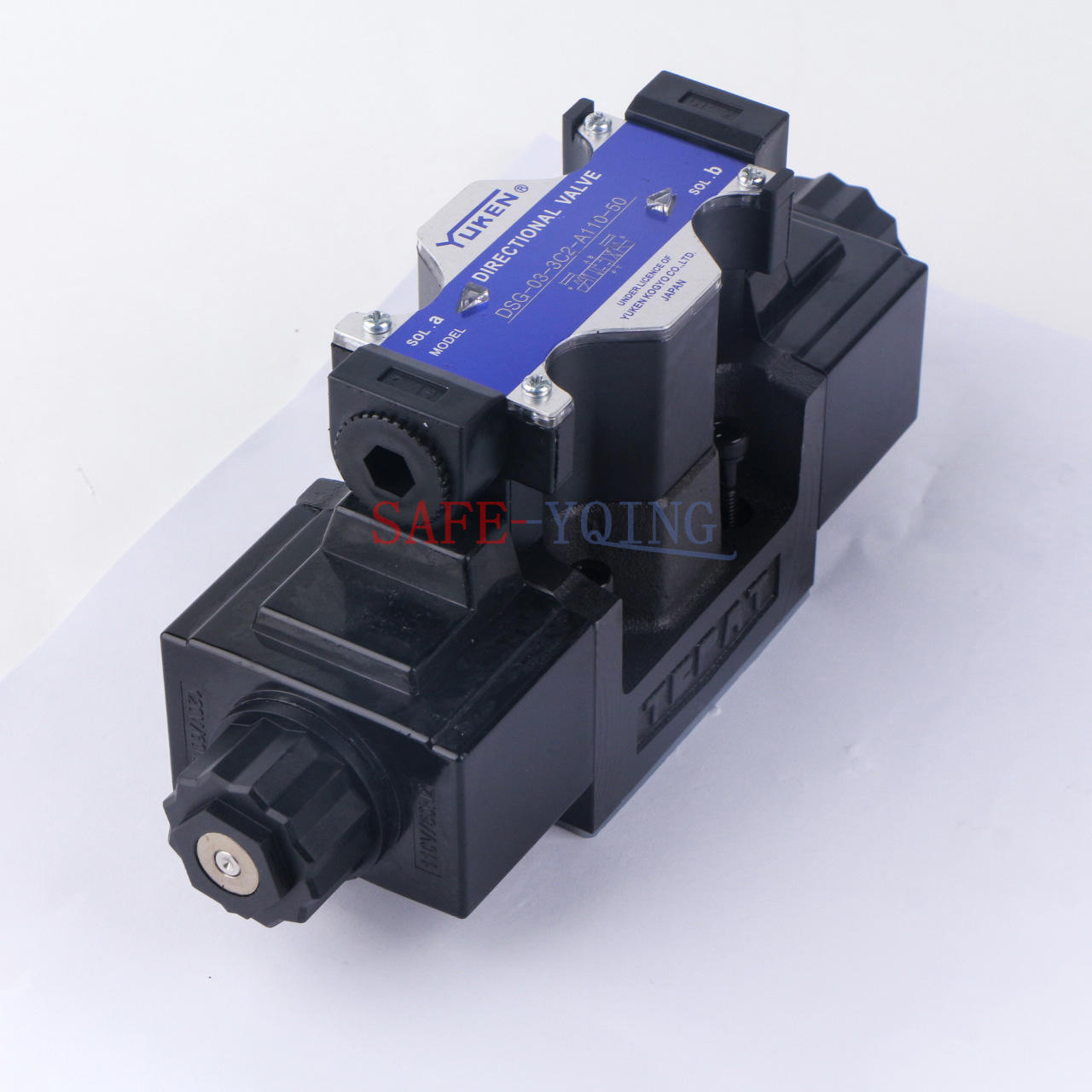 new 1PCS YUKEN DSG-03-3C2-A110-50 Solenoid Valves - YUKEN