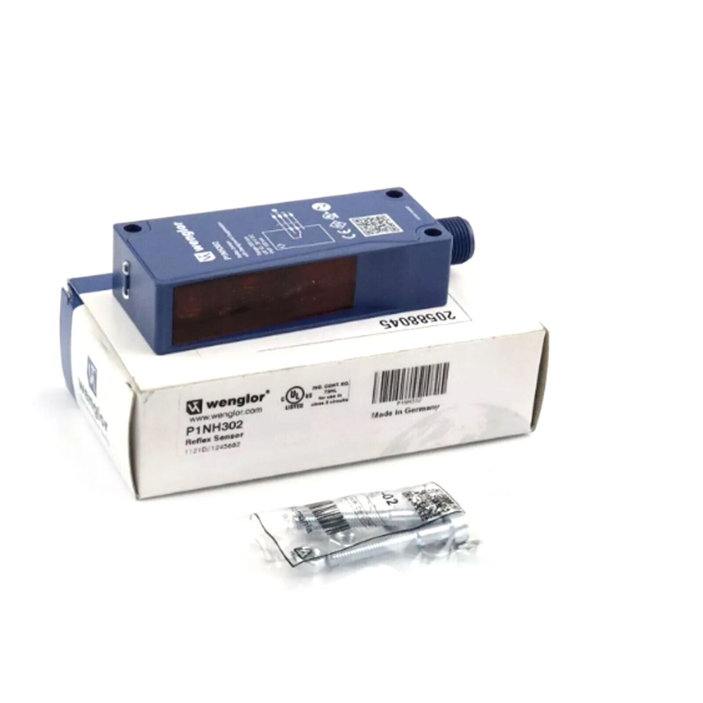 new Wenglor Sensor P1NH302 - - Boxed - WENGLOR