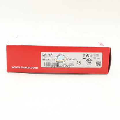 LEUZE GS 61 / 6.2 50110767 Photoelectric Switch 1PCS