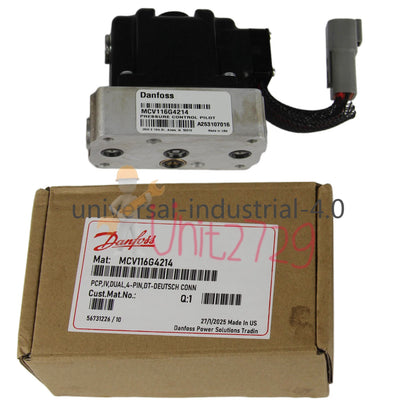Danfoss MCV116G4214 Pressure Control Pilot #un