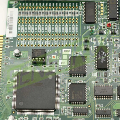 1pc ADLINK PCI-9111 HR/DG data acquisition DAQ card