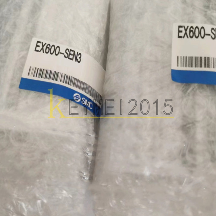1PC SMC EX600-SEN3 Valve Island Module - SMC