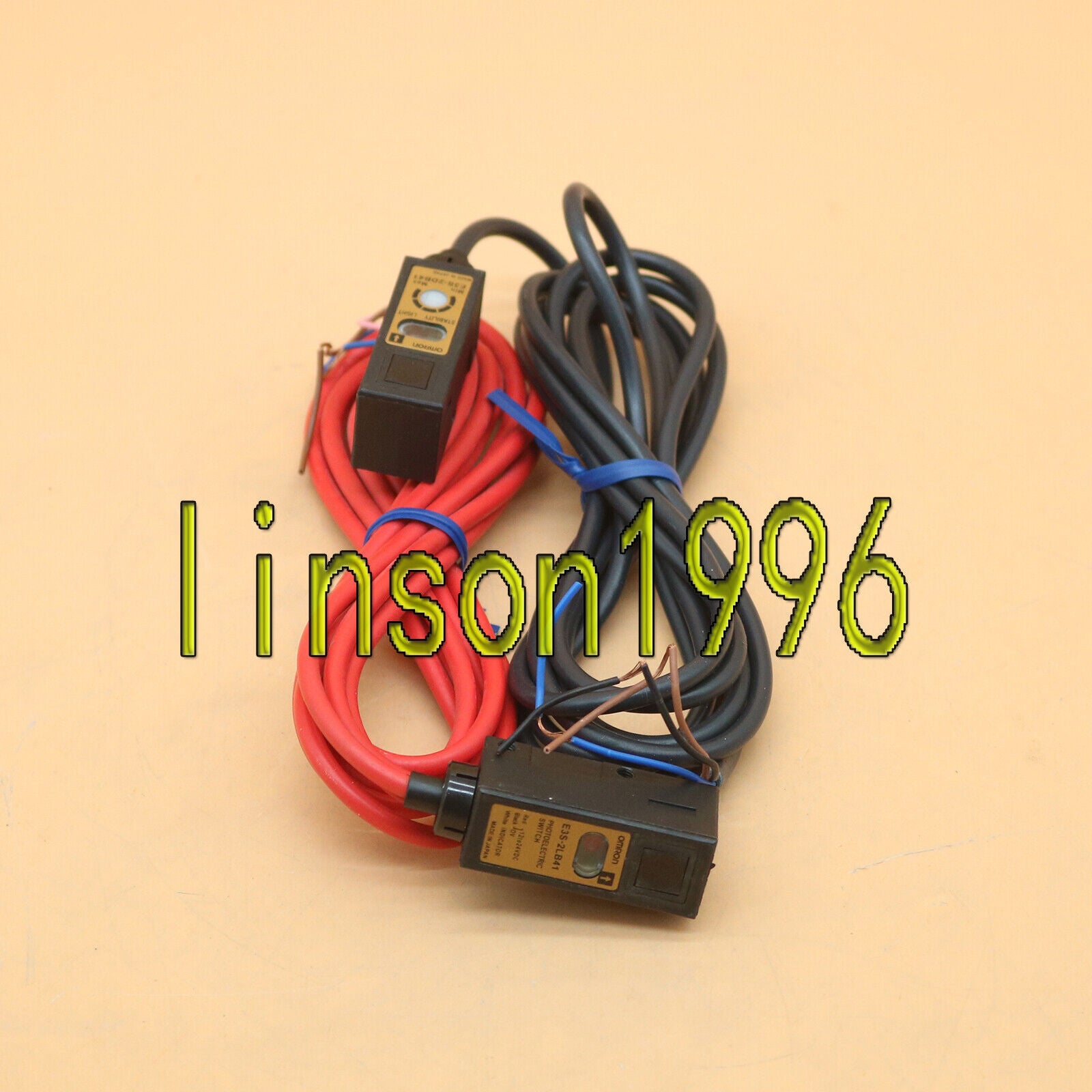 Omron Proximity Switch E3S-2B41 – 10-30V DC, Fast Shipping - OMRON