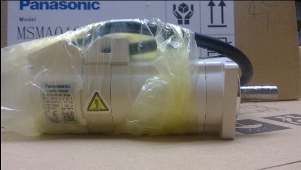 1PC PANASONIC AC SERVO MOTOR MSMA012A1A