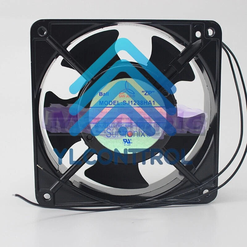 Suntronix SJ1238HA1 AC Fan 120*120*38MM 110V (1Pcs)