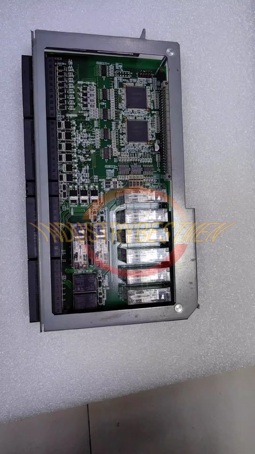 used ONE Okuma circuit board IO MF-EC1 A911-3605 - OKUMA