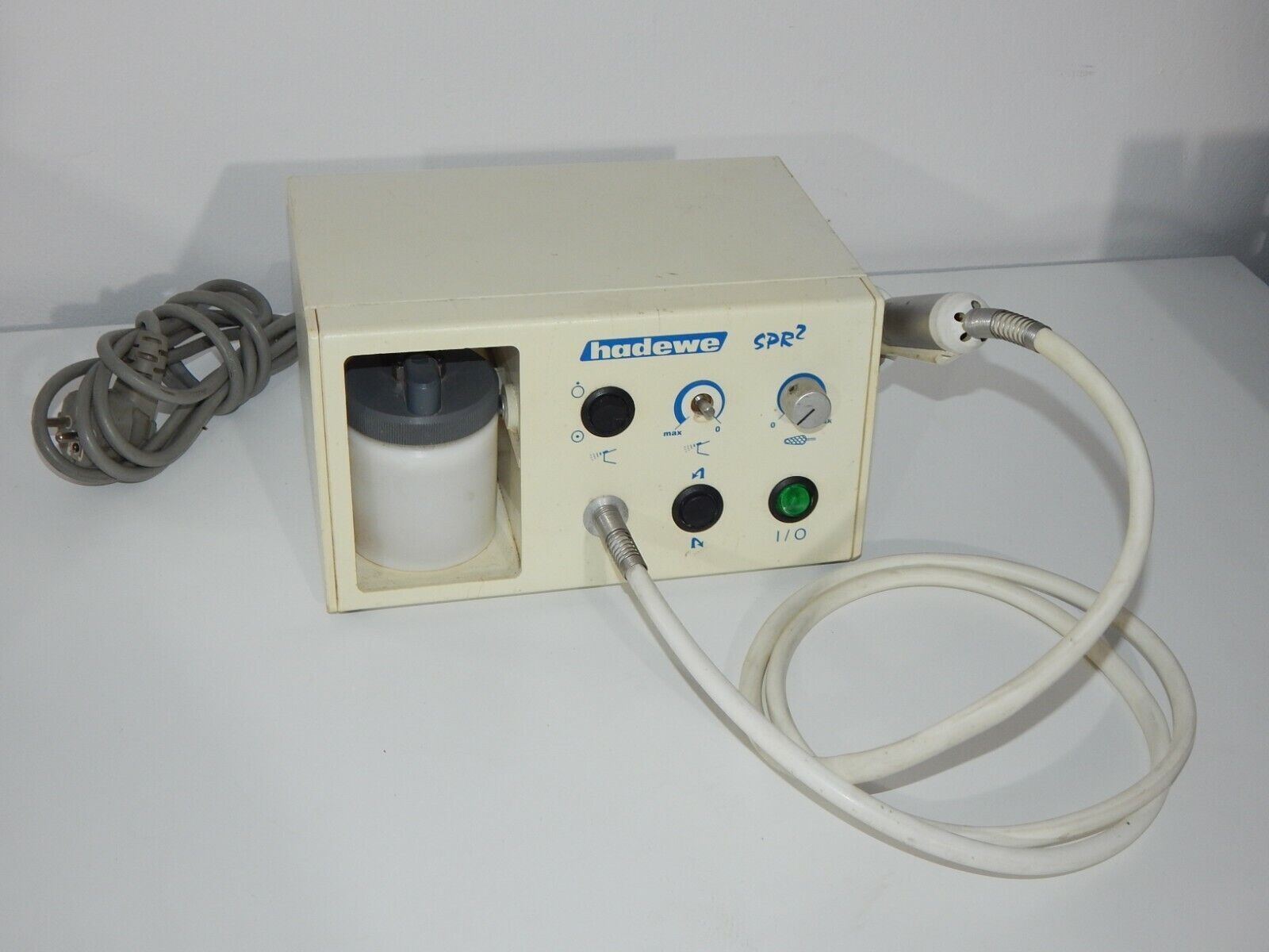 used electrical devices foot care device hadewe spr2 - HADEWE