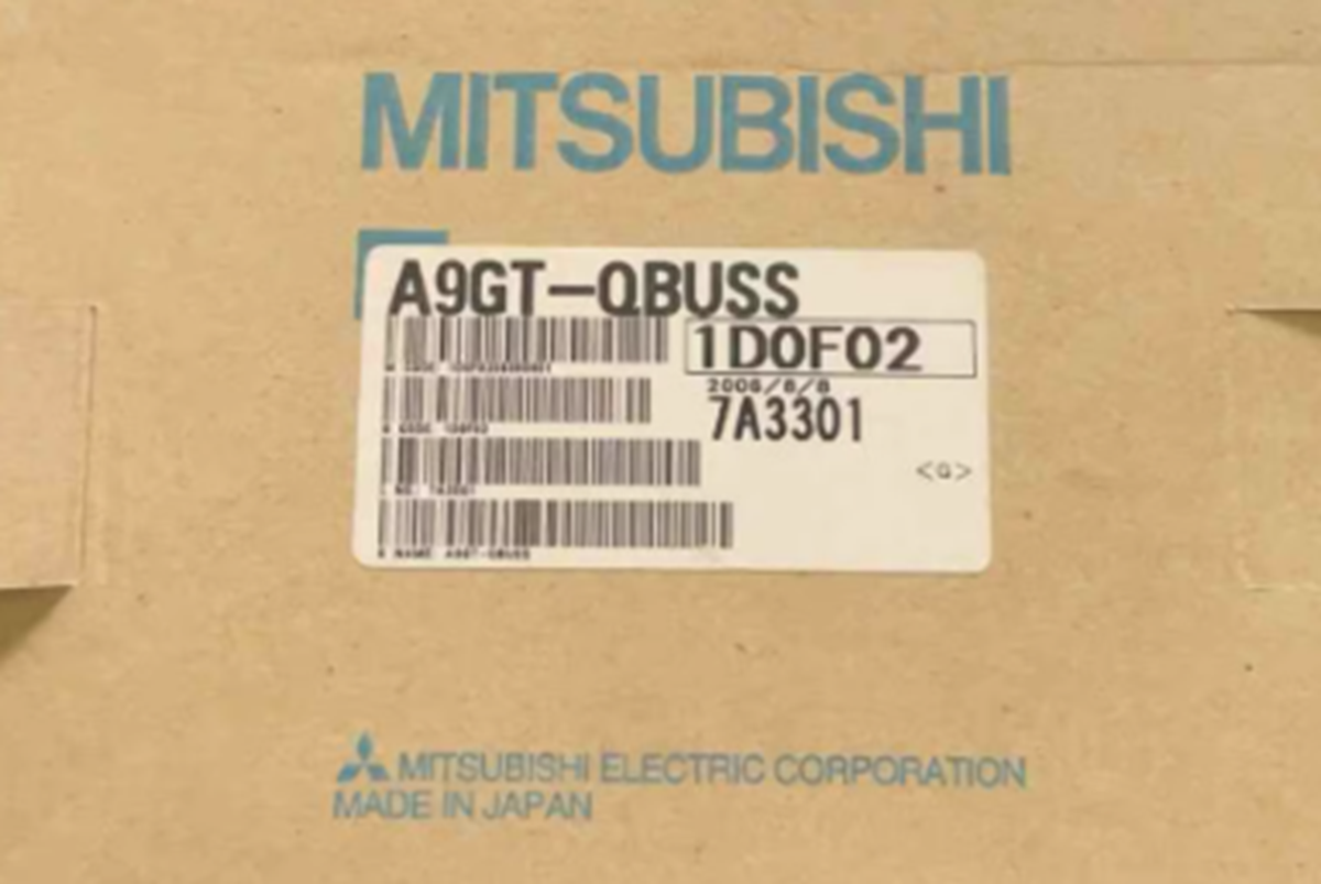 MITSUBISHI A9GTQBUSS Communication Module - MITSUBISHI