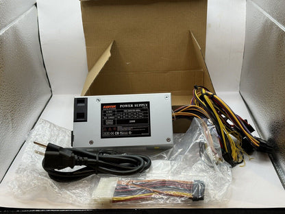 Kentek Kt-fatx250 250W 24-Pin Molex SATA FDD - KENTEK