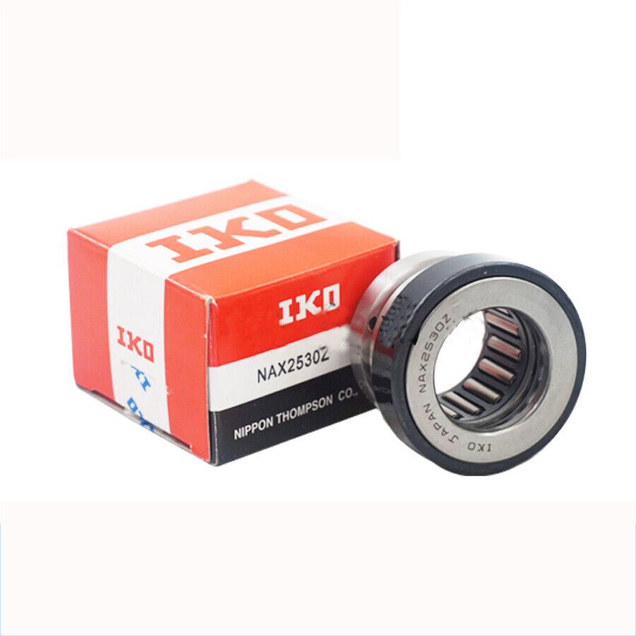 IKO NAXI2530 Needle Roller Bearings with Inner Ring - IKO