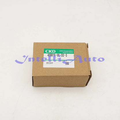 1PCS CKD 4SB019-00-D2-3 Solenoid Valve