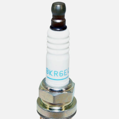6 Pack Replace 3199 Laser Platinum Spark Plugs BKR6EQUP for BMW Audi Porsche #u