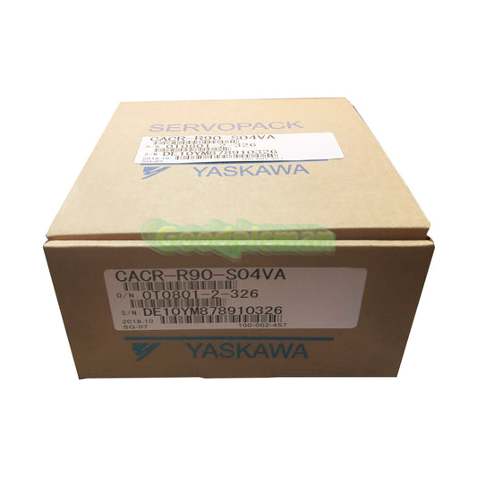 1Pcs YASKAWA CACR-R90-S04VA Servo Drive