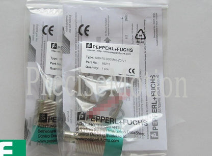 1PC Pepperl+ Fuchs NBN15-30GM40-Z0-V1 Proximity Switch free shipping