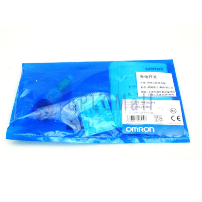 new OMRON E3F2-R4B4-P1 Photoelectric Switch Sensor 12-24VDC~