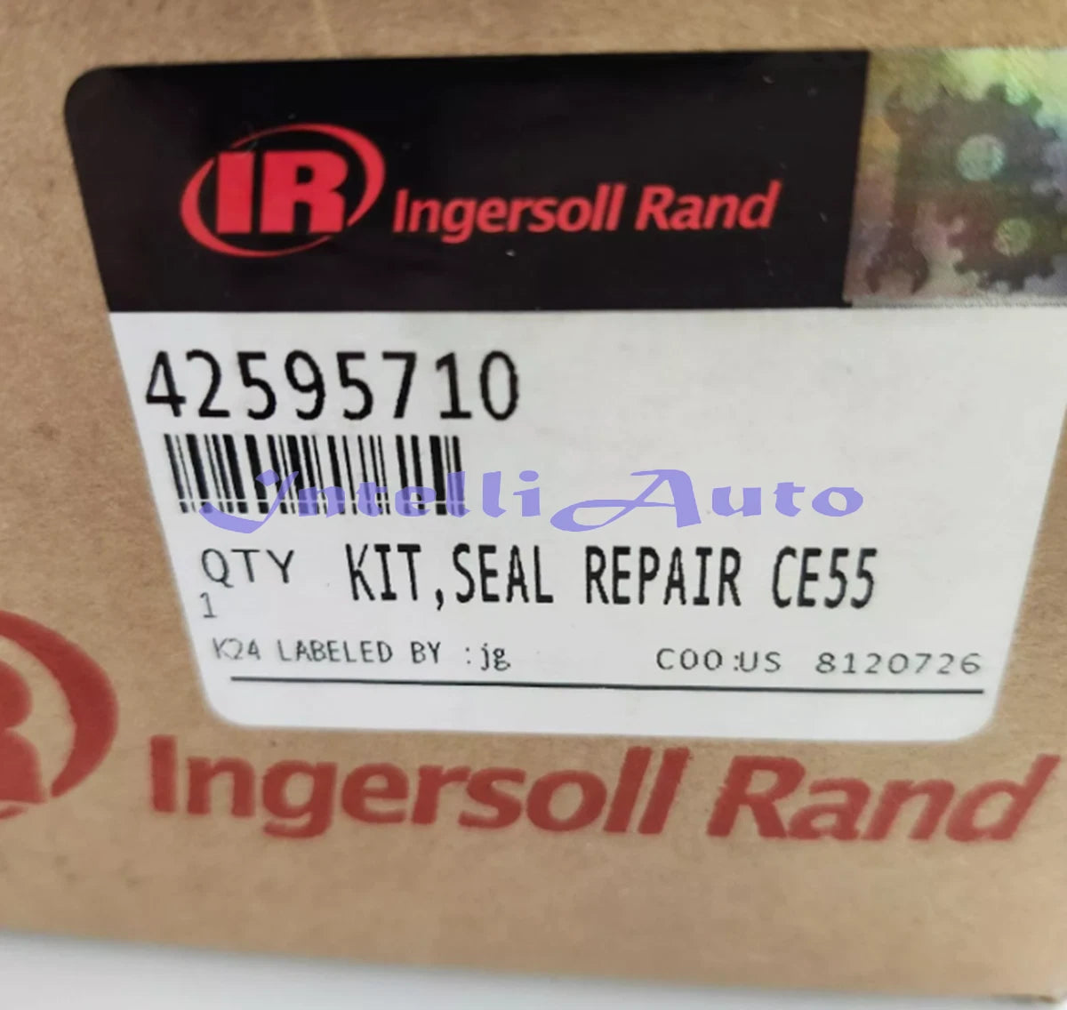 Shaft Seal Kit 42595710 for INGERSOLL RAND AIR Compressor - US Stock