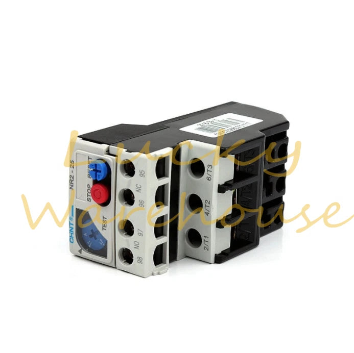 Chint NR2-25 NR2-25/Z Thermal Overload Protection Relay