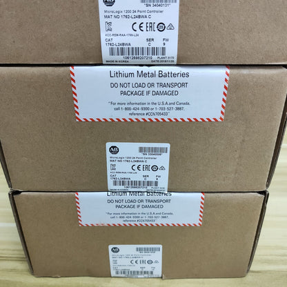 MicroLogix 1200 24 Point Controller - Factory Sealed - MICROLOGIX