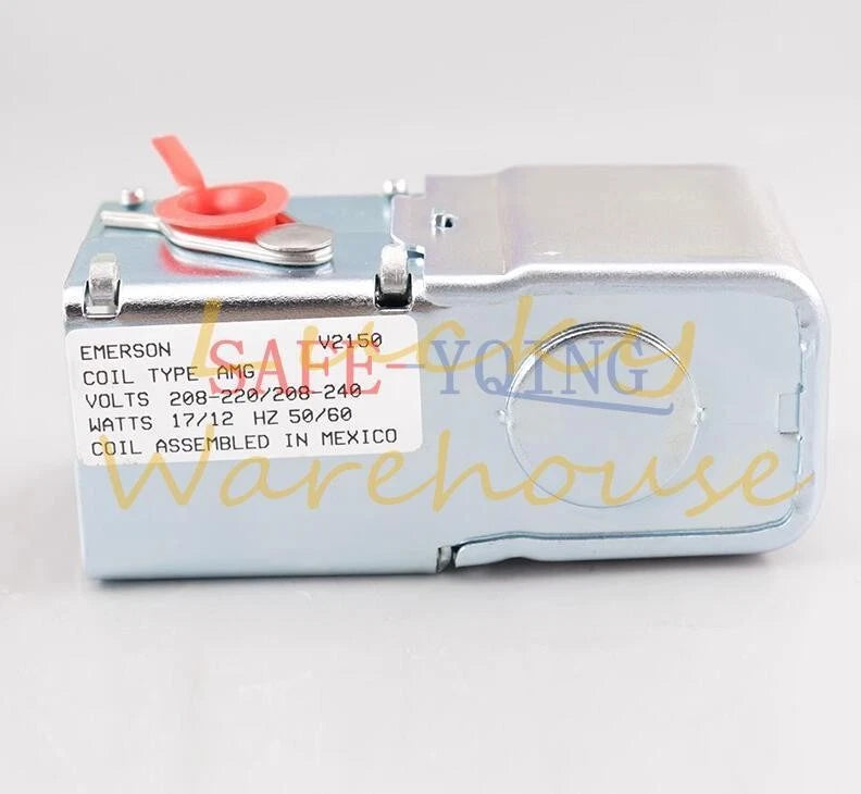1PCS FOR EMERSON Solenoid Valve Coil AMG 208-240V 50-60HZ
