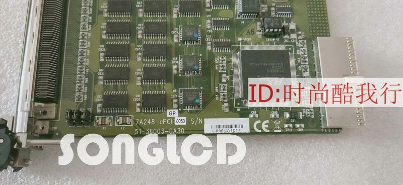 1PCS 7A248-cPCI 51-36003-0A30 Component for cPCI Systems - KOEED