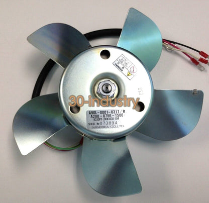 Replacement Fan NBM A90L-0001-0317/R for Fanuc Machines - NBM