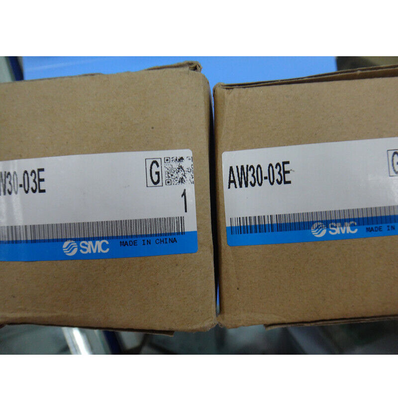 ONE SMC Pressure-Reducing Valve, Filter, AW30-03E Model - ONE SMC
